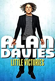 Alan Davies: Little Victories (2016) M4uHD Free Movie