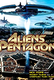 Aliens at the Pentagon (2018) M4uHD Free Movie