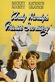 Andy Hardys Private Secretary (1941) Free Movie