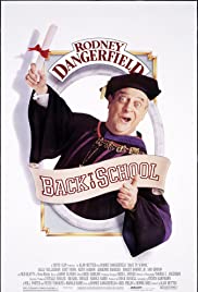 Back to School (1986) Free Movie