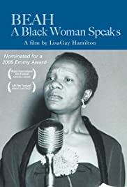 Beah: A Black Woman Speaks (2003) Free Movie M4ufree