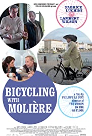 Bicycling with Molière (2013) Free Movie