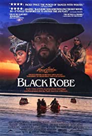 Black Robe (1991) Free Movie M4ufree
