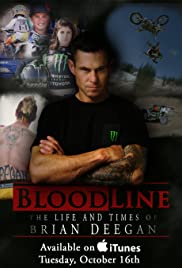 Blood Line: The Life and Times of Brian Deegan (2018) M4uHD Free Movie