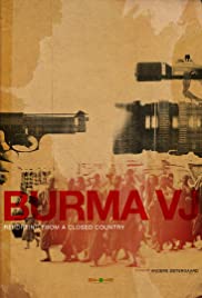 Burma VJ: Reporting from a Closed Country (2008) Free Movie M4ufree