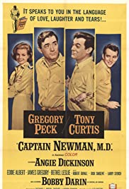 Captain Newman, M.D. (1963) Free Movie