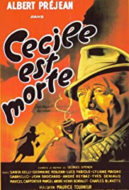 Cecile Is Dead (1944) M4uHD Free Movie