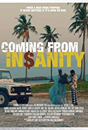 Coming from Insanity (2019) M4uHD Free Movie