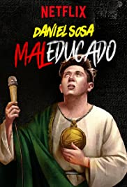 Daniel Sosa: Maleducado (2019) Free Movie M4ufree