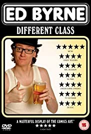 Ed Byrne: Different Class (2009) M4uHD Free Movie