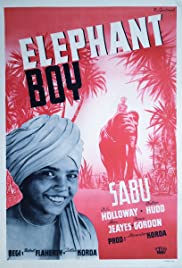Elephant Boy (1937) Free Movie