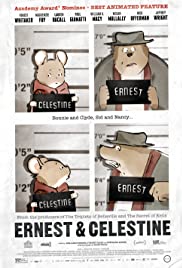 Ernest & Celestine (2012) Free Movie