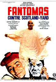 Fantomas vs. Scotland Yard (1967) M4uHD Free Movie