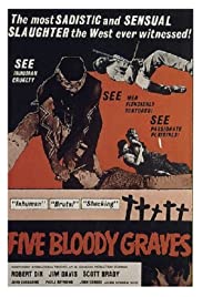 Five Bloody Graves (1969) Free Movie M4ufree