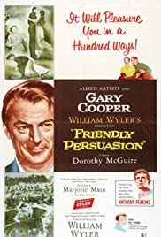 Friendly Persuasion (1956) Free Movie