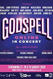 Godspell: 50th Anniversary Concert (2020) Free Movie M4ufree