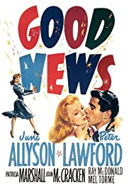 Good News (1947) M4uHD Free Movie