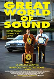 Great World of Sound (2007) Free Movie M4ufree