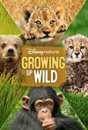 Growing Up Wild (2016) Free Movie