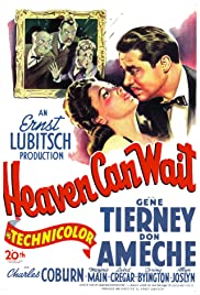 Heaven Can Wait (1943) Free Movie