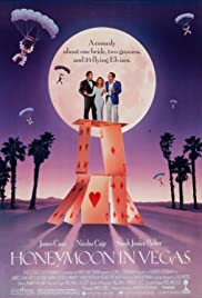 Honeymoon in Vegas (1992) Free Movie
