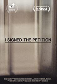 I Signed the Petition (2018) M4uHD Free Movie