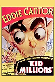 Kid Millions (1934) Free Movie
