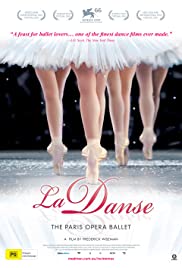 La Danse: The Paris Opera Ballet (2009) M4uHD Free Movie