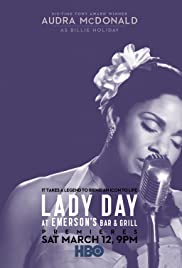 Lady Day at Emersons Bar & Grill (2016) Free Movie