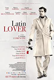 Latin Lover (2015) Free Movie