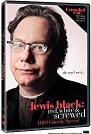 Lewis Black: Red, White and Screwed (2006) Free Movie M4ufree