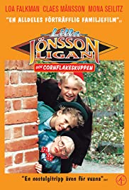Lilla Jönssonligan och cornflakeskuppen (1996) M4uHD Free Movie