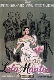 Lola Montès (1955) Free Movie