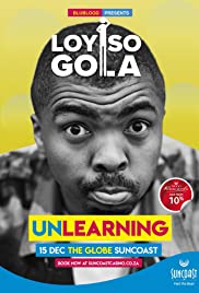 Loyiso Gola: Unlearning (2021) Free Movie