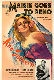 Maisie Goes to Reno (1944) Free Movie M4ufree
