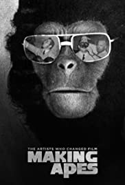 Making Apes: The Artists Who Changed Film (2019) M4uHD Free Movie
