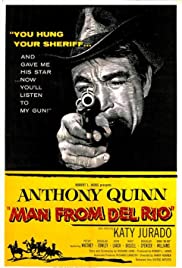 Man from Del Rio (1956) Free Movie