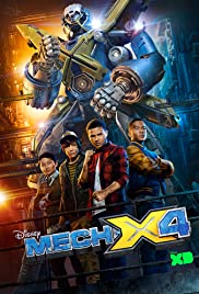 MechX4 (20162018) M4uHD Free Movie