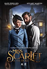 Miss Scarlet and the Duke (2020 ) Free Tv Series
