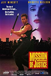 Mission of Justice (1992) Free Movie