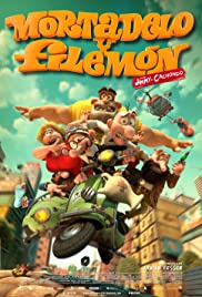 Mortadelo and Filemon: Mission Implausible (2014) Free Movie M4ufree