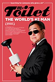 Mr. Toilet: The Worlds #2 Man (2019) M4uHD Free Movie