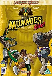 Mummies Alive! (19971998) M4uHD Free Movie