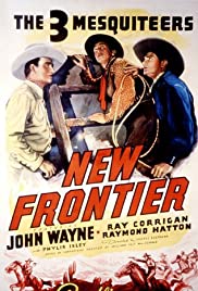 New Frontier (1939) Free Movie M4ufree