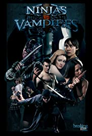 Ninjas vs. Vampires (2010) Free Movie M4ufree