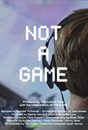 Not A Game (2020) M4uHD Free Movie