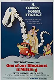 One of Our Dinosaurs Is Missing (1975) Free Movie