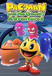 PacMan and the Ghostly Adventures (20132016) Free Tv Series