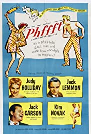 Phffft (1954) Free Movie
