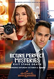 Picture Perfect Mysteries: Exit, Stage Death (2020) Free Movie M4ufree